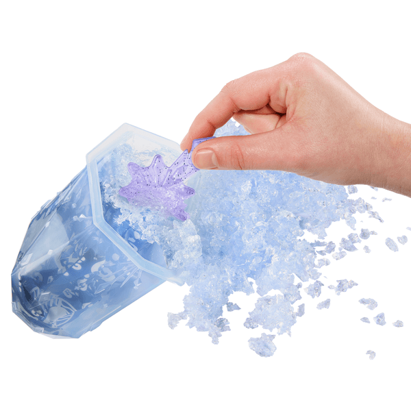 Disney frozen - mini bambole ice reveal con squishy ice assortimento - DISNEY PRINCESS, Disney, Frozen