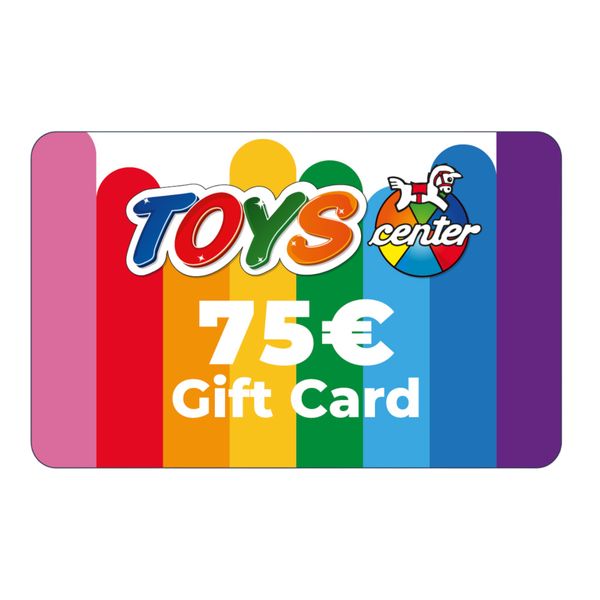 Gift card digitale 75€ - 