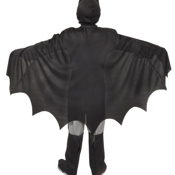 Costume completo originale di batman della warner bros disponibile in diverse taglie - BATMAN, DC COMICS