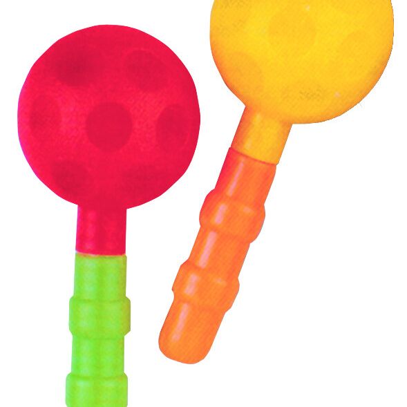 Divertentissima, coloratissima  e  “rumorosissima” maracas - 