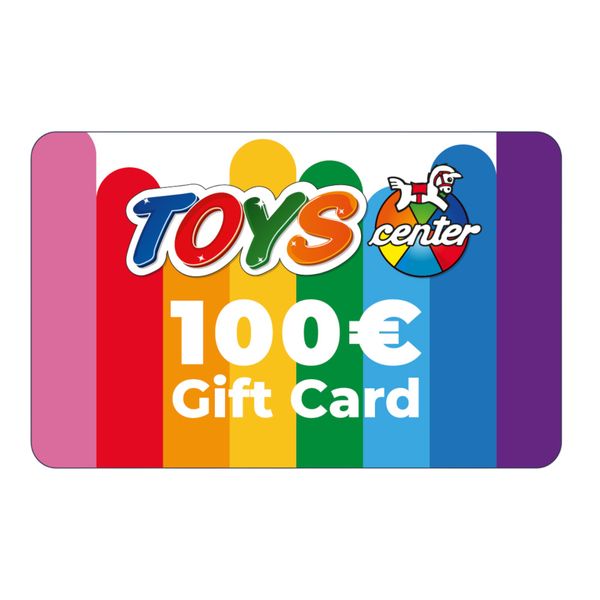 Gift card digitale 100€ - 