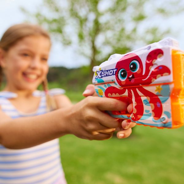 Xshot junior fast-fill water blaster - 