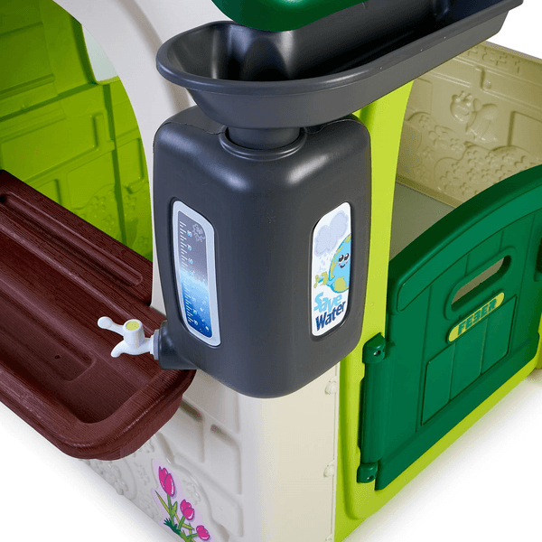 Feber green house, casetta gioco con un’esperienza di apprendimento divertente per i bambini dai 2 anni - FEBER