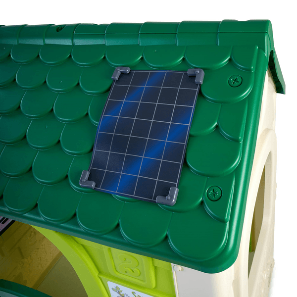 Feber green house, casetta gioco con un’esperienza di apprendimento divertente per i bambini dai 2 anni - FEBER