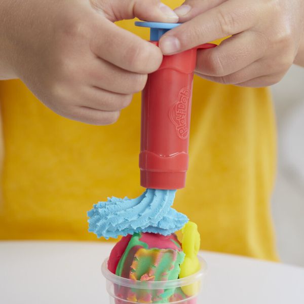 Play-doh, playset magici frullati, con frullatore giocattolo - PLAY-DOH