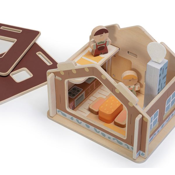 Sevi - play set baita - Trudi