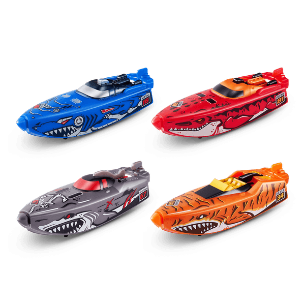 Robo alive robo boats - Robo Alive