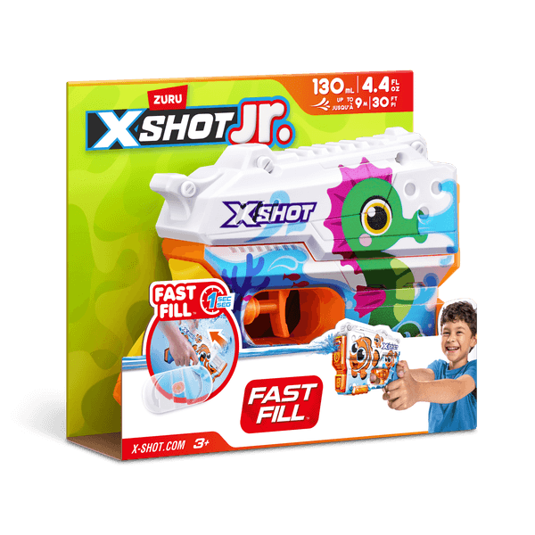 Xshot junior fast-fill water blaster - 