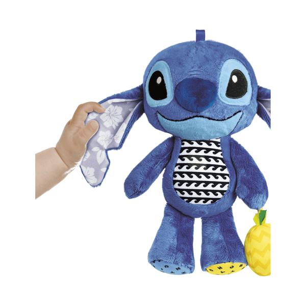 Clementoni - 17918 - stitch first activities - BABY CLEMENTONI, Disney Stitch