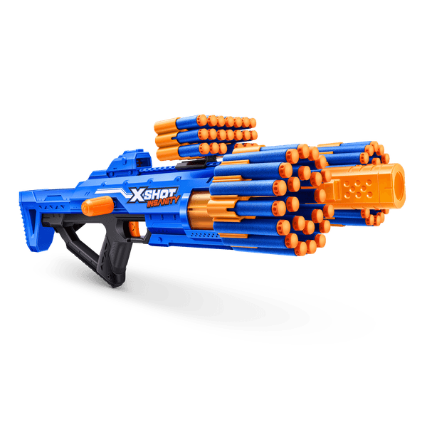 Pistola xshot insanity berzerko (48 dardi)  - X-SHOT