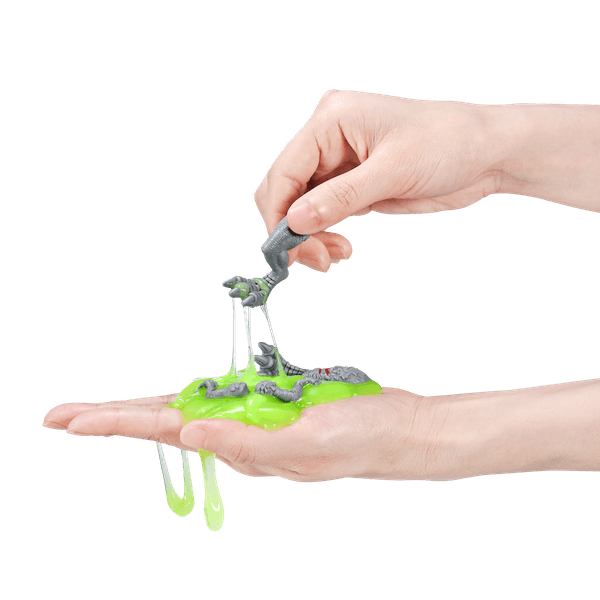 Smashers mini jurassic light up dino egg - 