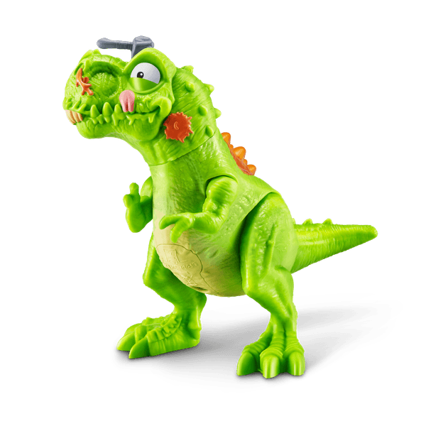 Smashers mini jurassic light up dino egg - 