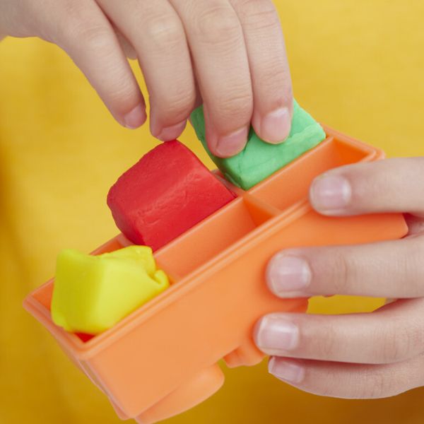 Play-doh, playset magici frullati, con frullatore giocattolo - PLAY-DOH