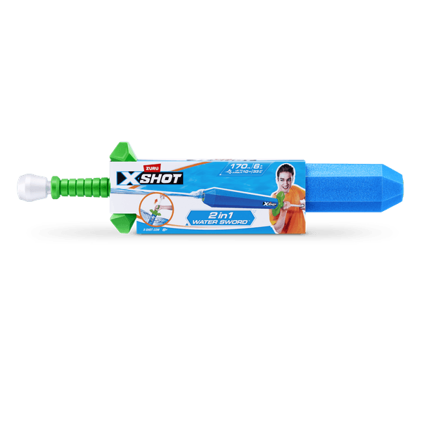 Xshot water sword 2 in 1 - 