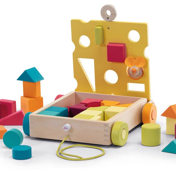 Sevi - cubetti topino new - Trudi