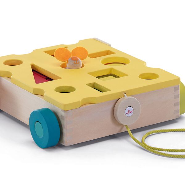 Sevi - cubetti topino new - Trudi