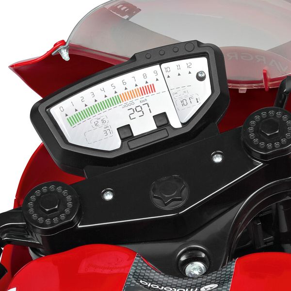 Ducati gp - peg perego - la moto elettrica ducati gp, solo per ducatisti dai 3 anni - Peg Perego