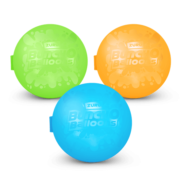 Bunch o balloons confezione da 3 palloncini riutilizzabili - 