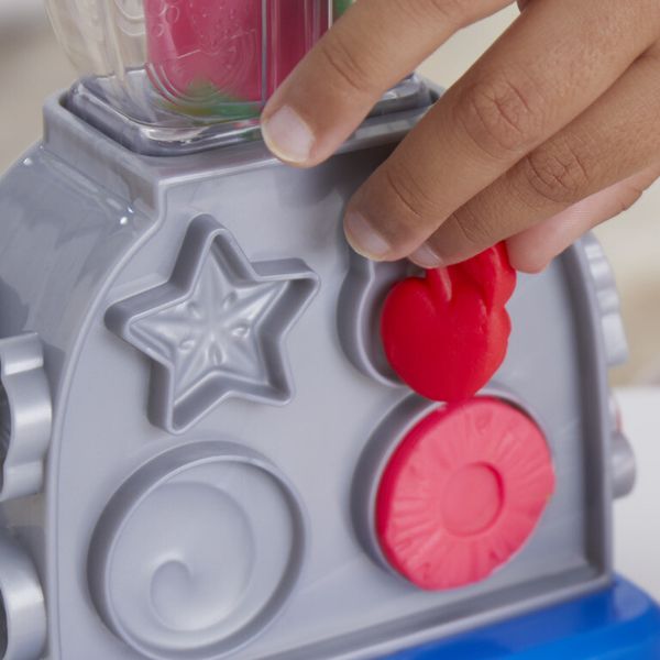 Play-doh, playset magici frullati, con frullatore giocattolo - PLAY-DOH