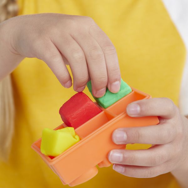 Play-doh, playset magici frullati, con frullatore giocattolo - PLAY-DOH
