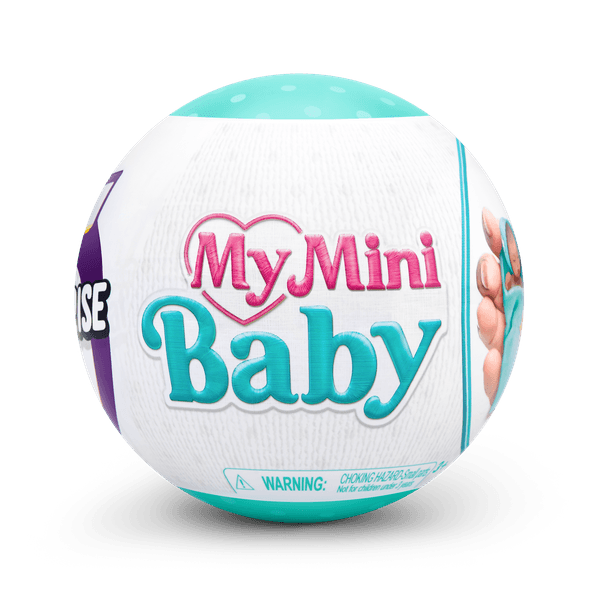 5 surprise my mini baby serie 1 - 
