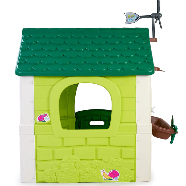 Feber green house, casetta gioco con un’esperienza di apprendimento divertente per i bambini dai 2 anni - FEBER