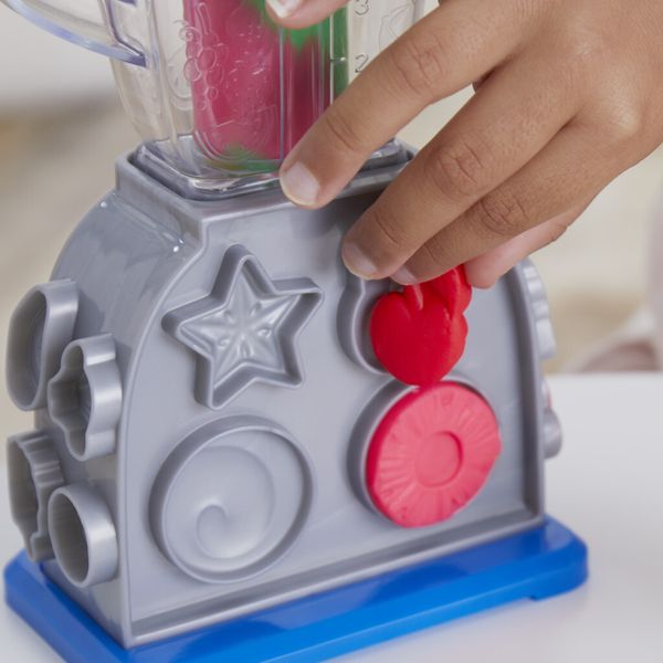 Play-doh, playset magici frullati, con frullatore giocattolo - PLAY-DOH
