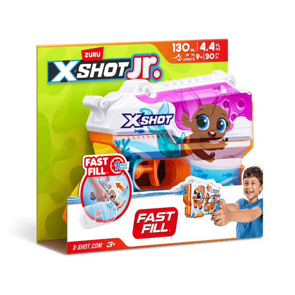 Xshot junior fast-fill water blaster - 