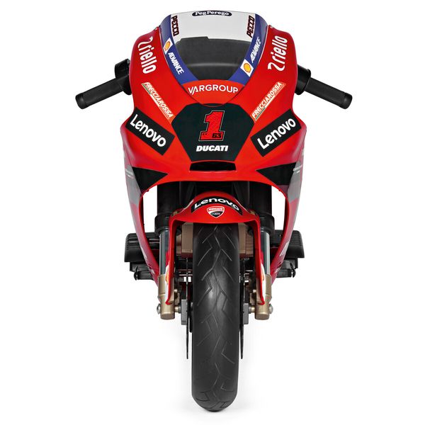 Ducati gp - peg perego - la moto elettrica ducati gp, solo per ducatisti dai 3 anni - Peg Perego
