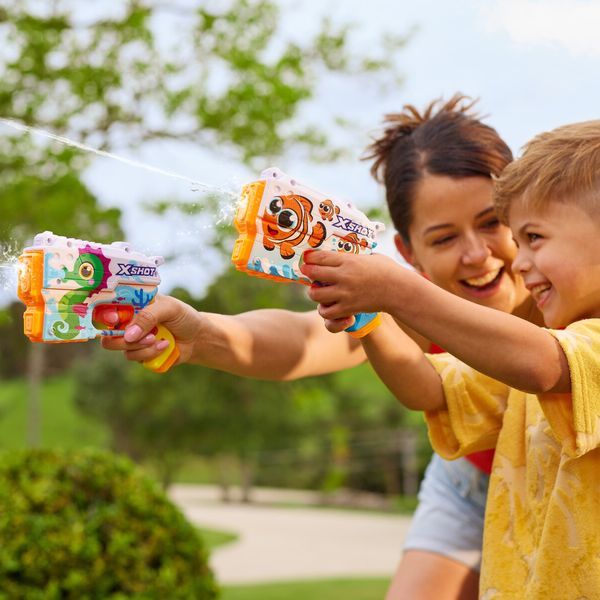 Xshot junior fast-fill water blaster - 