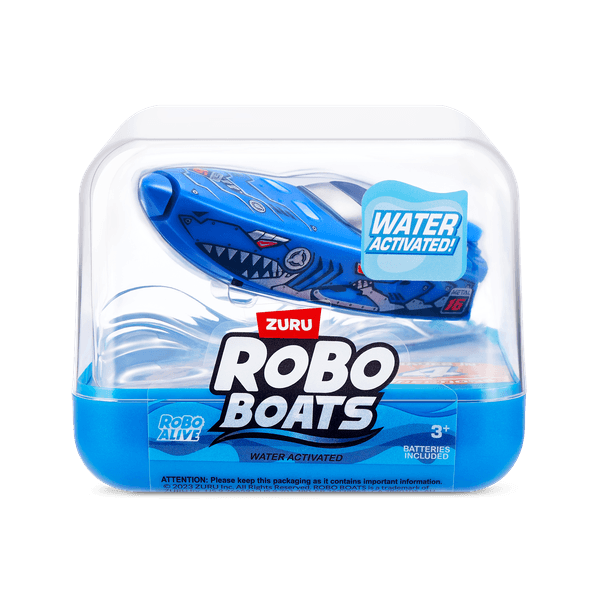 Robo alive robo boats - Robo Alive