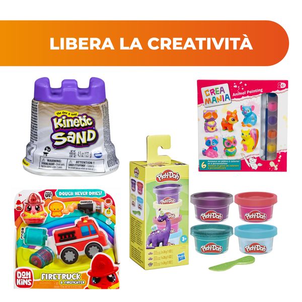 Libera la creatività - 