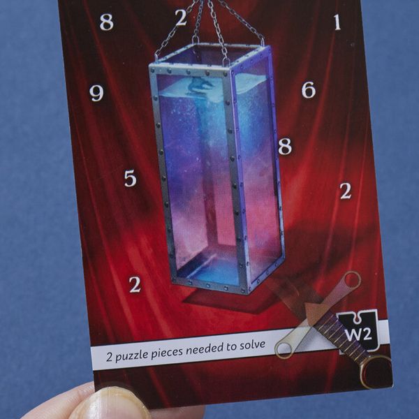 Hasbro gaming - cluedo escape il club dell'illusionista, gioco di mistero in versione escape room - HASBRO GAMING