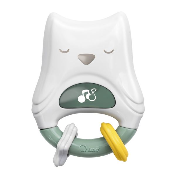 Chicco - trillino gufo day&night, first dreams, 0m+ - Chicco