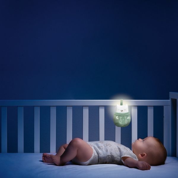 Chicco - trillino gufo day&night, first dreams, 0m+ - Chicco