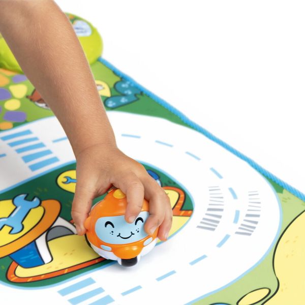 Chicco - tappeto elettronico della città, 1-4 anni - Chicco