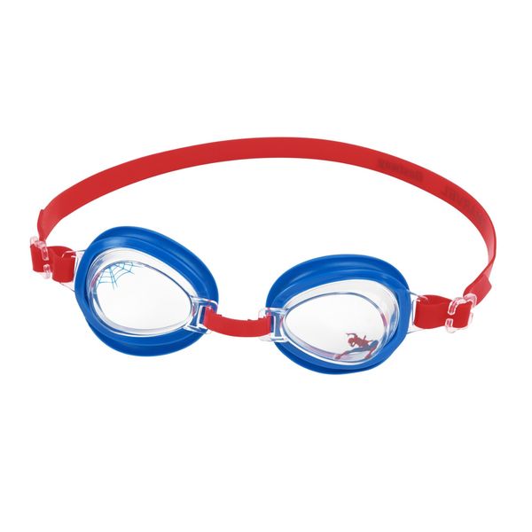 Occhialini da nuoto marvel® spider-man™ essential, 3 anni+ - Bestway, Avengers, Spiderman