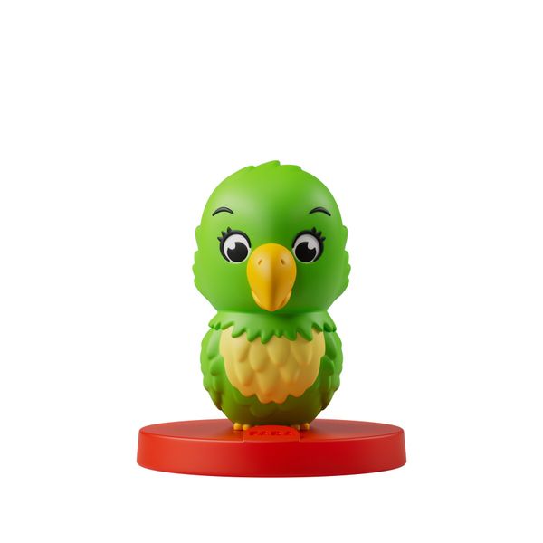 Personaggio sonoro - faba - la festa degli animali - eta' 1-3 - FABA