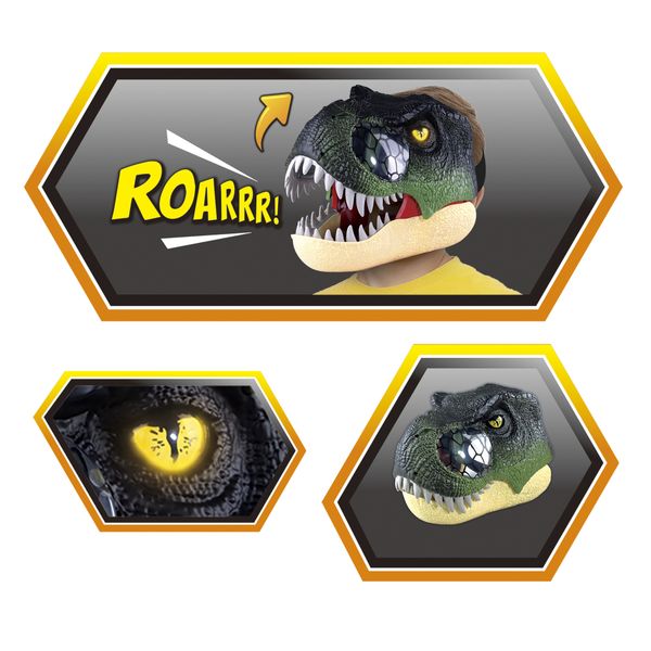 Dino mask - INVINCIBLE HEROES