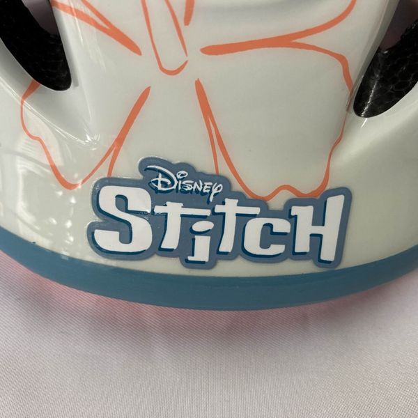 Caschetto da bicicletta, monopattini e skateboard per bambini di disney stitch - Disney Stitch