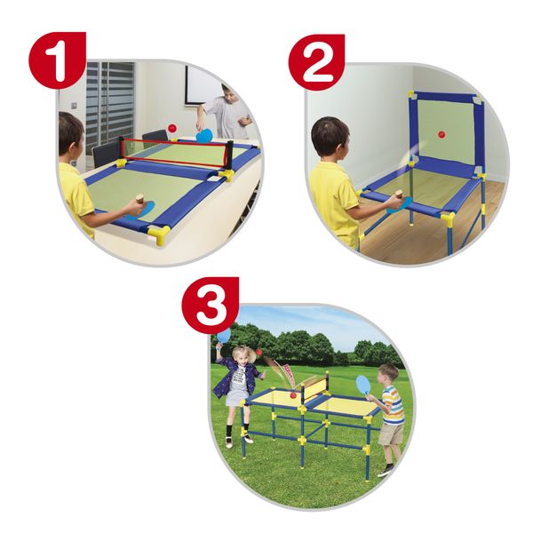 Tavolo ping pong elastico - SUN&SPORT