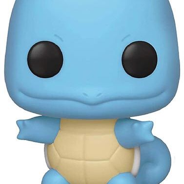 Funko pop pokemon squirtle 504 - FUNKO POP!, POKEMON