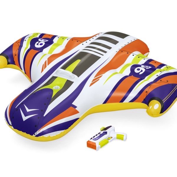 Cavalcabile da piscina per bambini bestway® splash shuttle™ , 3 anni+ - Bestway