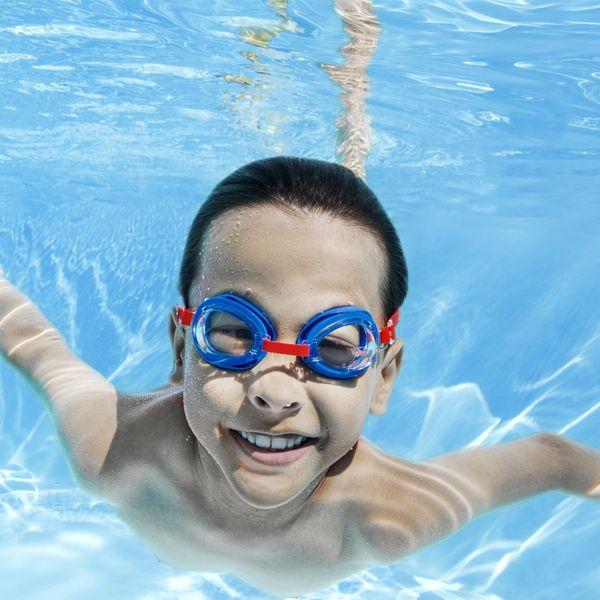 Occhialini da nuoto marvel® spider-man™ essential, 3 anni+ - Bestway, Avengers, Spiderman