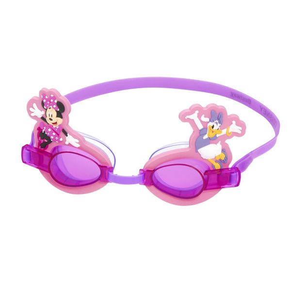 Occhialini da nuoto "minnie e i suoi amici" disney jr® - bambini, 3 anni+ - Bestway, Minnie