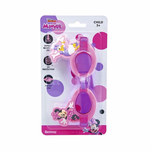 Occhialini da nuoto "minnie e i suoi amici" disney jr® - bambini, 3 anni+ - Bestway, Minnie