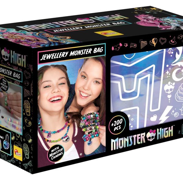 Monster high jewellery  bag - LISCIANI, Monster High