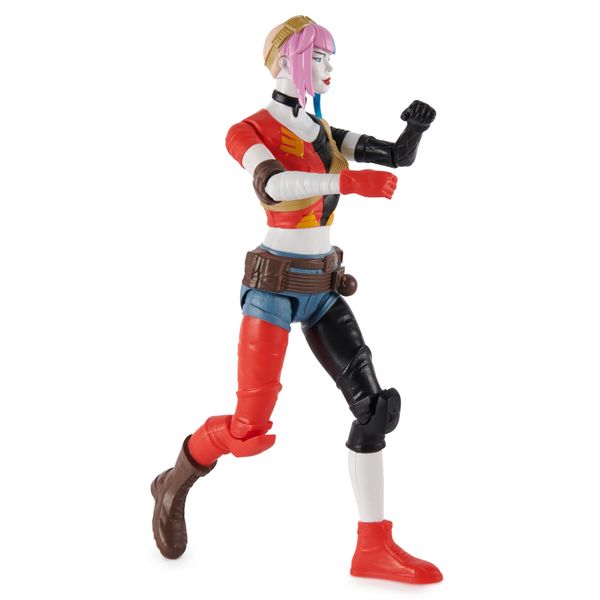 Batman personaggio 30 cm harley quinn - BATMAN, DC COMICS