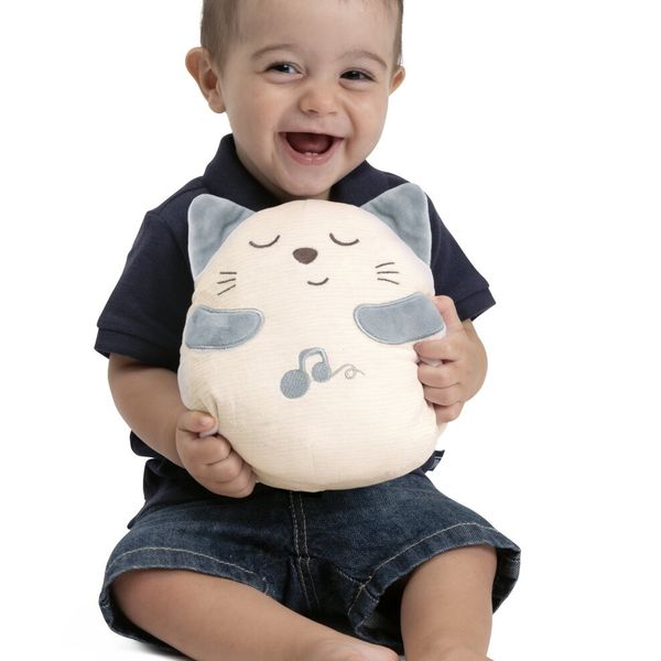 Chicco - gattino dolce fusa, first dreams, 0 mesi+ - Chicco