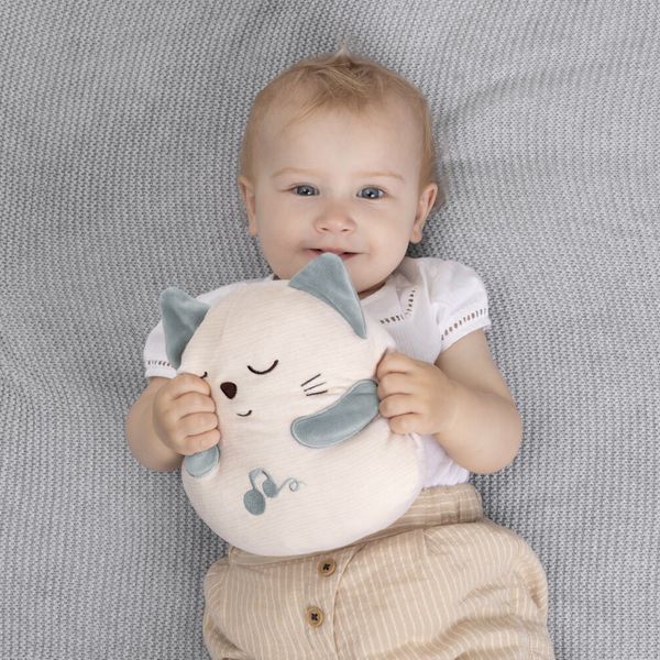 Chicco - gattino dolce fusa, first dreams, 0 mesi+ - Chicco